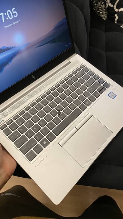 HP ELITEBOOK 840 G5 I7 8TH GEN 16GB RAM SSD 512 URGENT SALE
