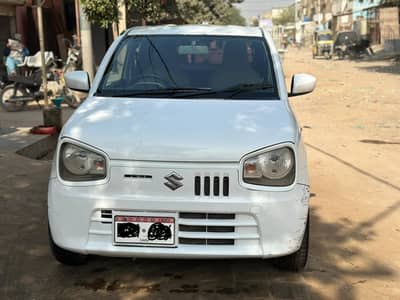 Suzuki Alto VXL AGS 2021 for sale ko