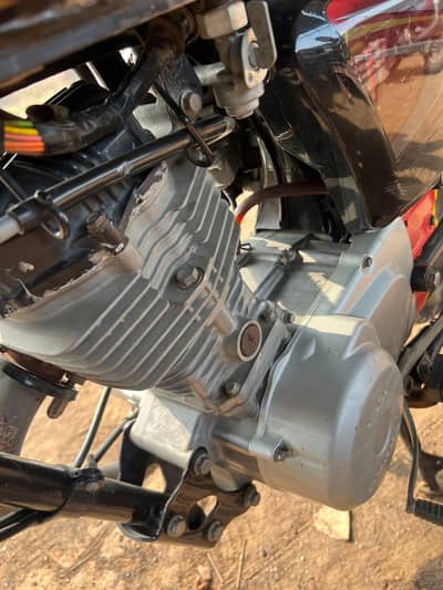 Honda CG 125  for sale 22/23 model hy