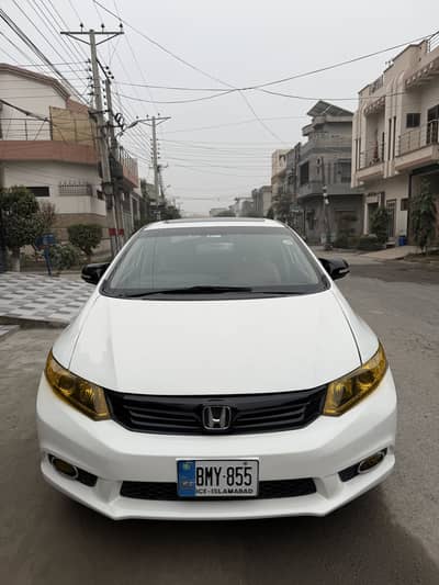 Civic rebirth full option for sale