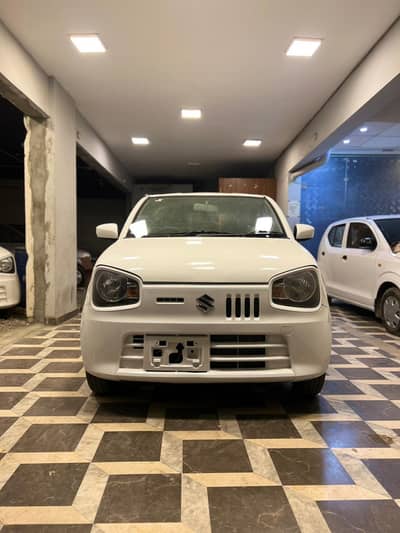 SUZUKI ALTO VXL AGS 2024