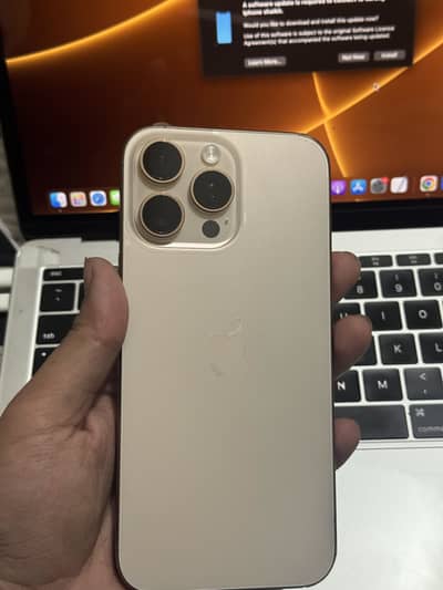 Iphone 16 pro max non pta hk