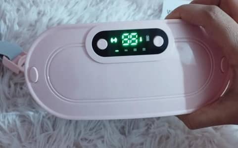 Portable Electric Period Cramp Heatingbelt