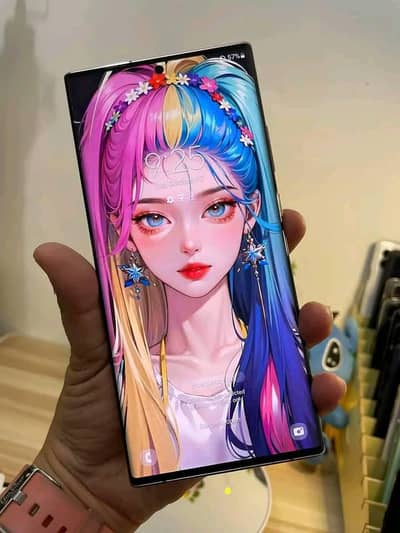 Note 20 ultra vip approved no dot no shed srf ik barik line he 12+128