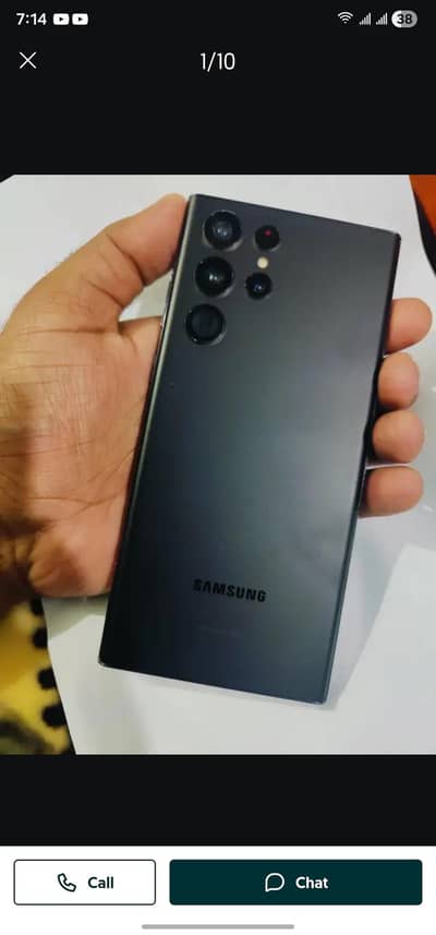 s22 ultra Dote ha camera ka pass