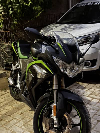 SUPER POWER SULTAN 250 CC