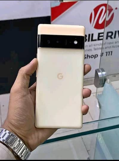 Google Pixel 6 Pro PTA Approved