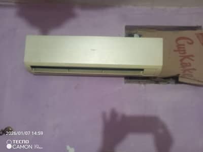 Haier AC | 1.5 Ton | Good Condition