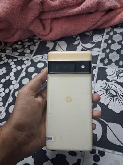 google pixel 6 pro pta approved