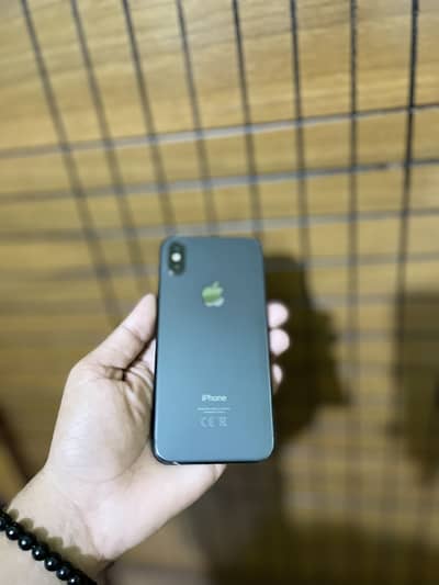 IPHONE X PTA APPROVED