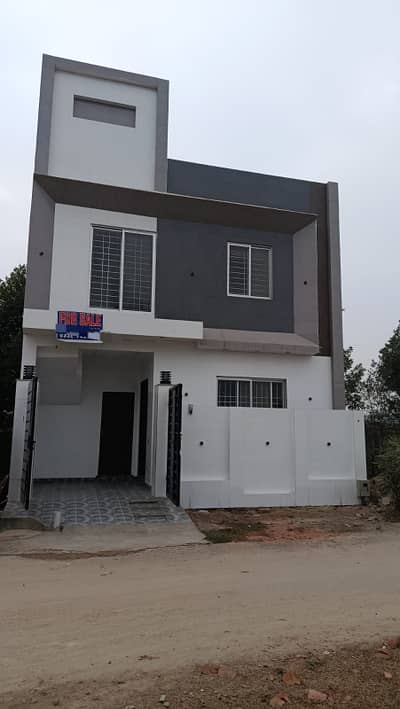 Spacious Family House in Well Developed Society(Al Kabir Town Phase 2Raiwind Rd)Lahore