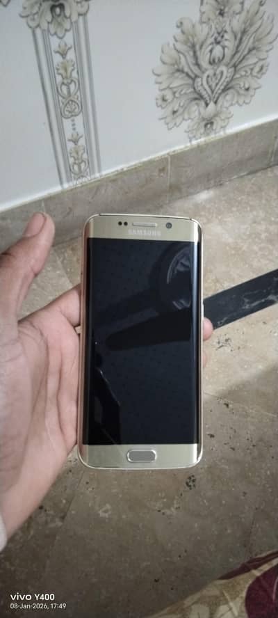 Samsung Galaxy s6 edge lcd available