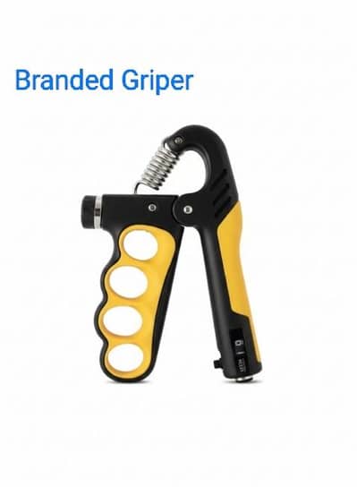 Hand Griper