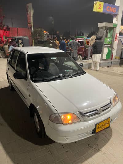 Suzuki Cultus 2012
