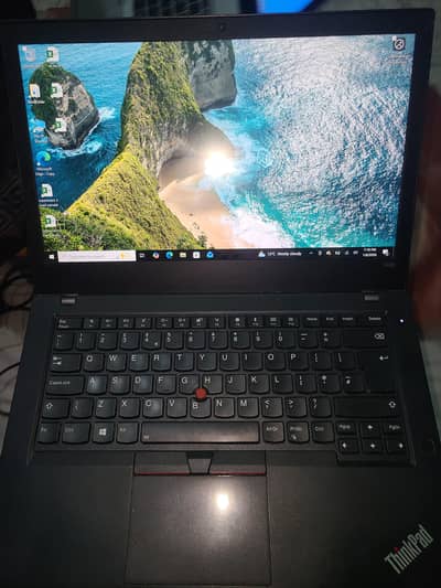 lenovo thinkpad T480 12gb 512gb