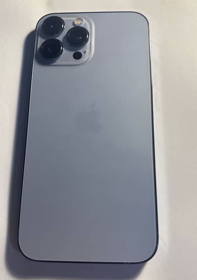 Iphone 13 Pro Max | 256GB | Factory Unlock | Sierra Blue