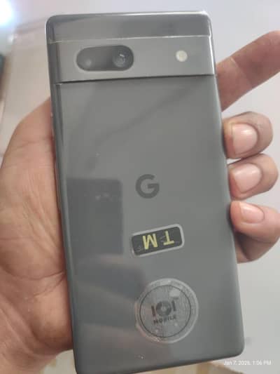 Google Pixel 7a PTA Approved  8/128