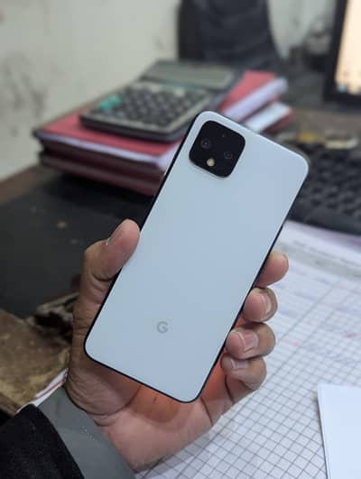 Google pixel 4