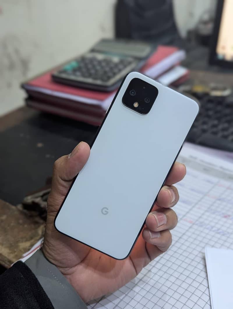 Google pixel 4 0