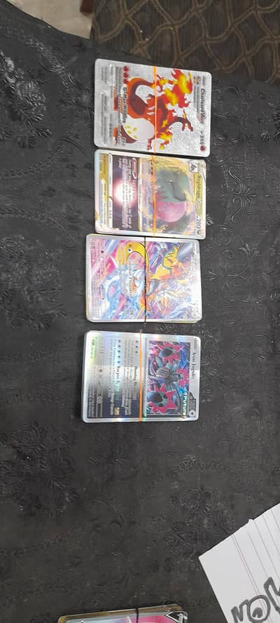 New cards 10 by 10 condition