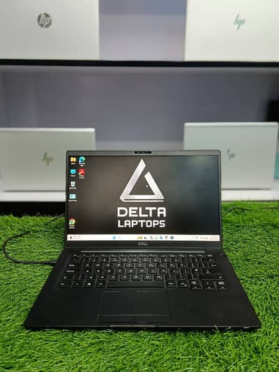 Dell Latitude 7400 | i5-8th Gen | 8GB Ram and 256GB | FHD 14"