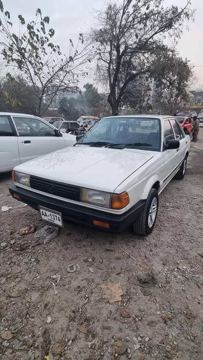 Nissan Sunny B12 up for sale