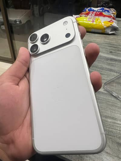 17 pro max dual physical 256 gb