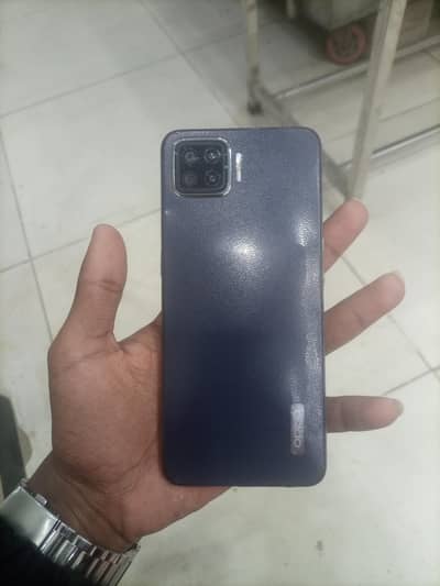 OPPO F17 8/128 Condition 10/8