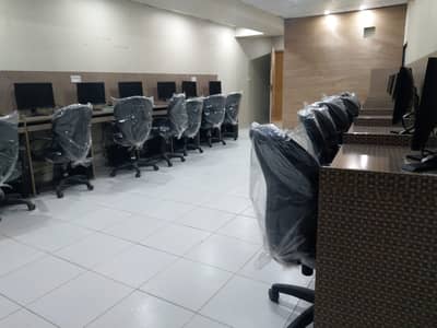 Call Center | Co Working Space | Shared Space | Software House Rent