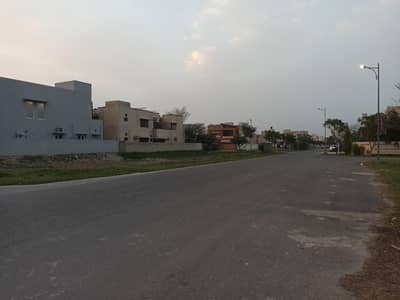 Nearby DHA Raya 1 Kanal Plot 13 For Sale in DHA Phase 6 Block M