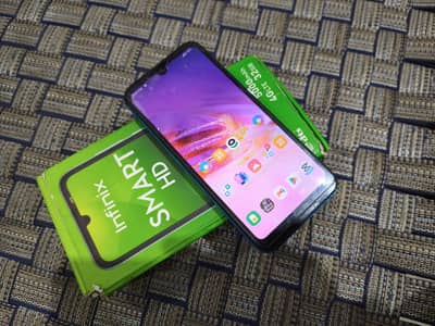 Infinix smart hd / battery  health 90 5000 mAh // 2/32