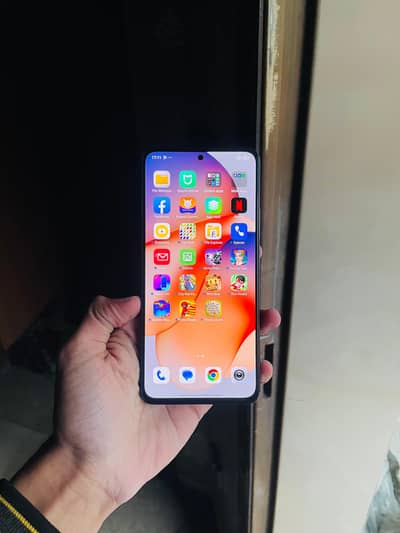 Redmi Note 13 with box