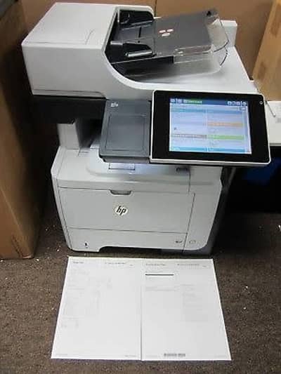 HP MFP 525