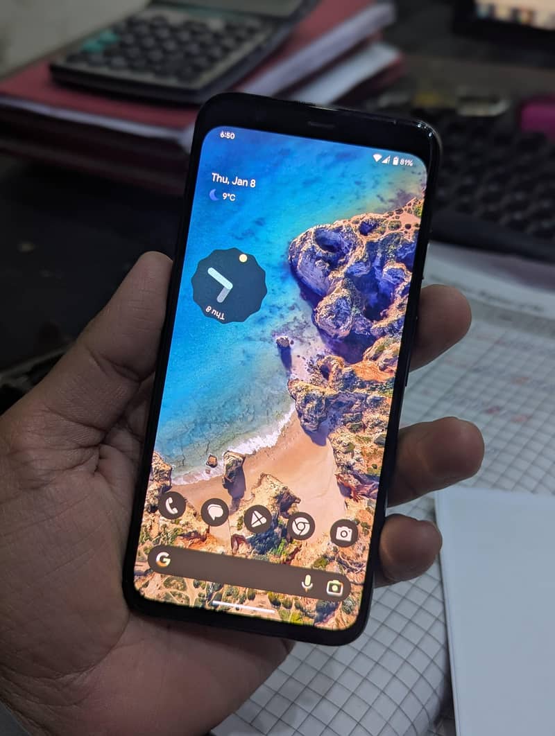 Google pixel 4 3