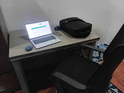 Study Table & Chair For Sale