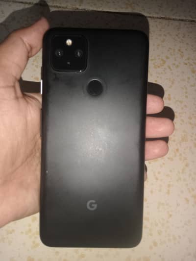 Google pixel 4a 5g