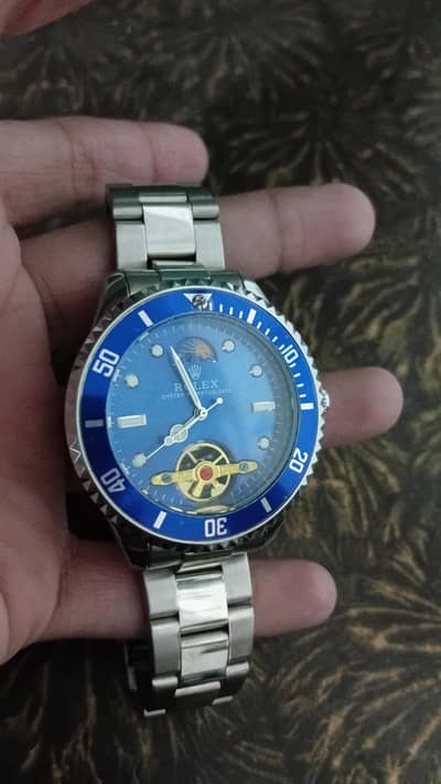 rolex submariner automatic