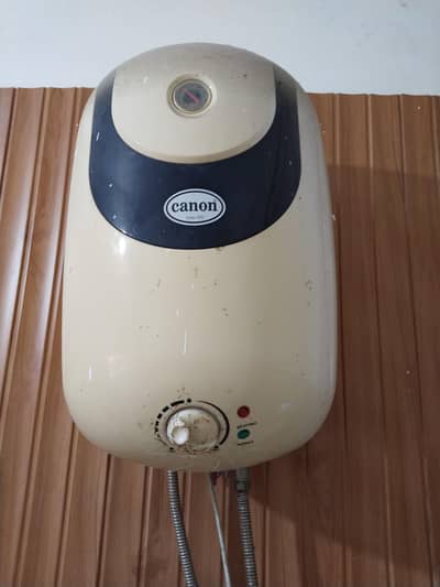 instant geyser Canon 25 liters