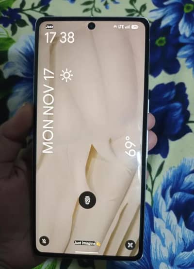 google pixel 7pro official pta approved