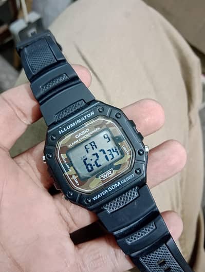 Casio digital original