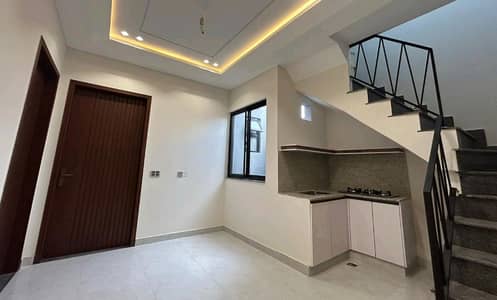 Good 10 Marla Upper Portion For rent In Garden Town