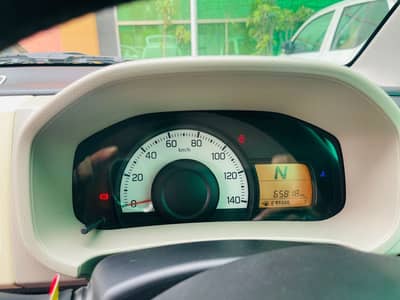 SAZUKI ALTO VXL AGS LOW MILLAGE CAR