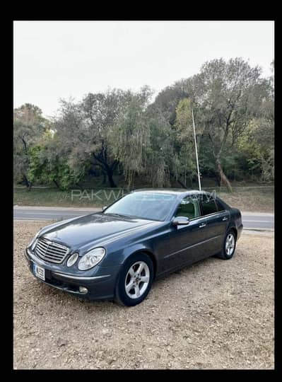 Mercedes E Class E220 Cdi