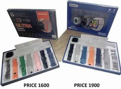 Smart Watches | Smart Watch Ultra | Calling Watch | 7 In 1 Smart Watch