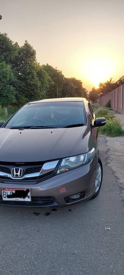 Honda city