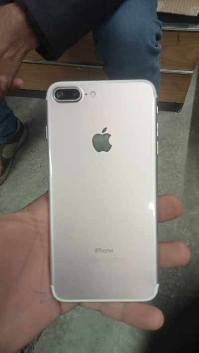 iPhone 7plus 32gb
