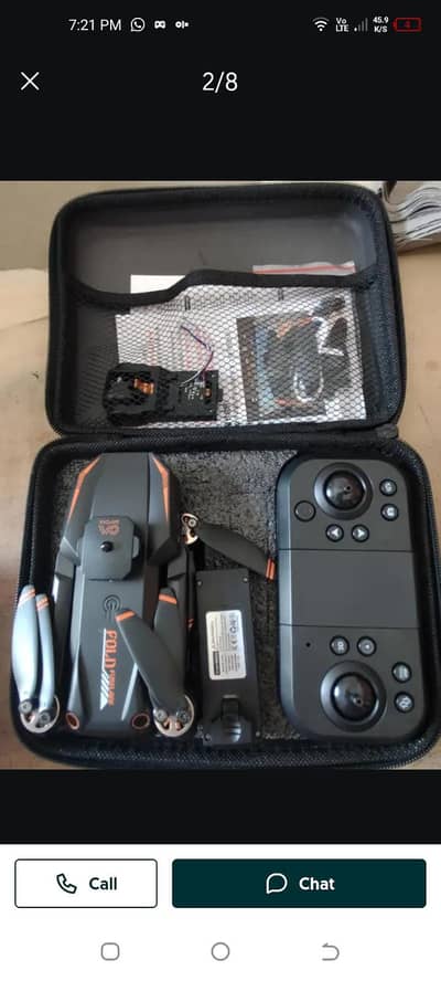 s26 pro drone bushless moter with camera HD