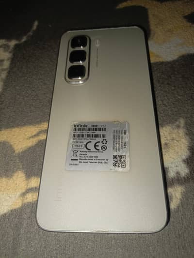 infinix Hot  50 PTA approve