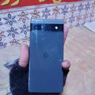 Google pixel 6a