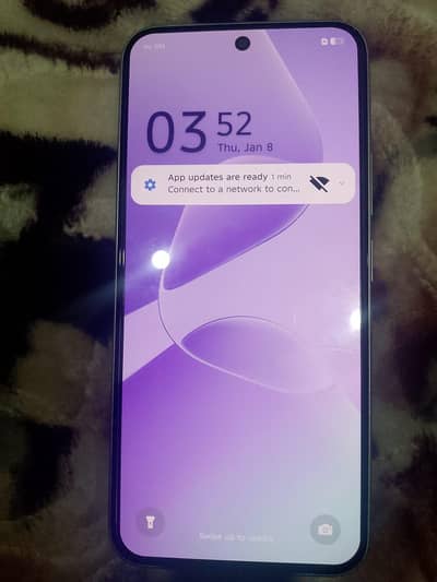 Infinix hot 60 pro 8 /128